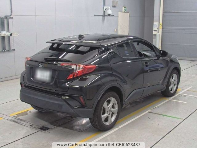 toyota c-hr 2017 -TOYOTA 【福井 300み860】--C-HR NGX50-2017841---TOYOTA 【福井 300み860】--C-HR NGX50-2017841- image 2