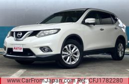 nissan x-trail 2017 CFJ1782280