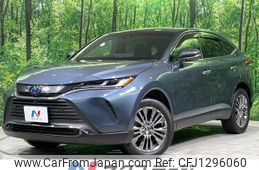 toyota harrier 2024 -TOYOTA--Harrier 6AA-AXUH80--AXUH80-0083473---TOYOTA--Harrier 6AA-AXUH80--AXUH80-0083473-