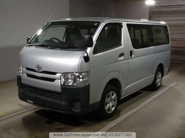 toyota hiace-van 2017 quick_quick_CBF-TRH200V_TRH200-0265742 image 1