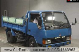 mitsubishi-fuso canter 1989 CFJ1663963