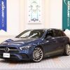 mercedes-benz a-class 2019 quick_quick_4BA-177051M_WDD1770512J126419 image 1