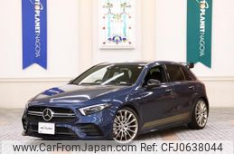 mercedes-benz a-class 2019 quick_quick_4BA-177051M_WDD1770512J126419