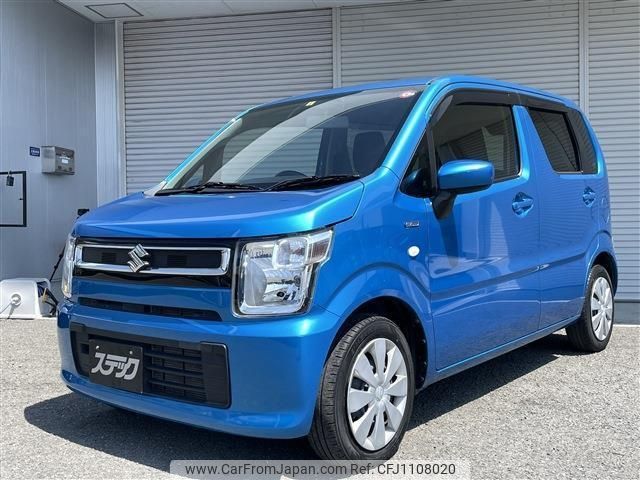 suzuki wagon-r 2020 -SUZUKI--Wagon R MH95S--114131---SUZUKI--Wagon R MH95S--114131- image 1