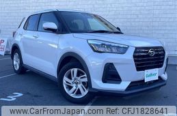 daihatsu rocky 2022 CFJ1828641