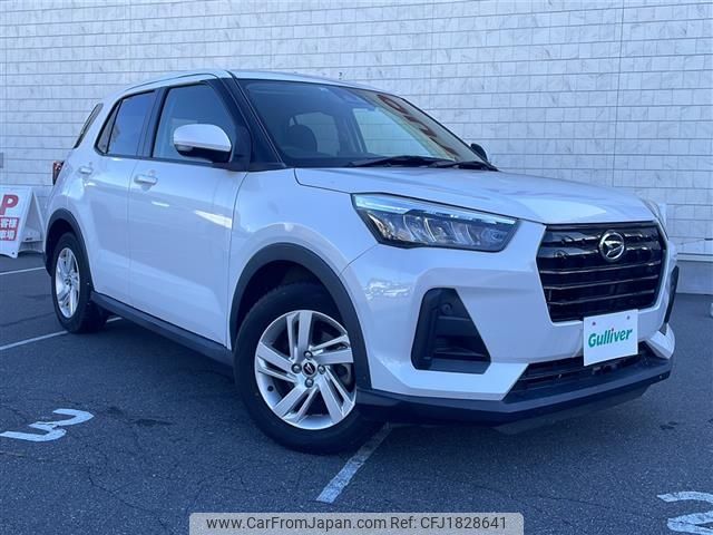 daihatsu rocky 2022 CFJ1828641 image 1