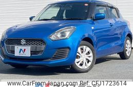 suzuki swift 2018 CFJ1723614