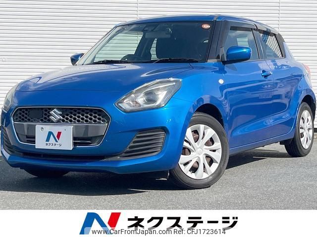 suzuki swift 2018 CFJ1723614 image 1
