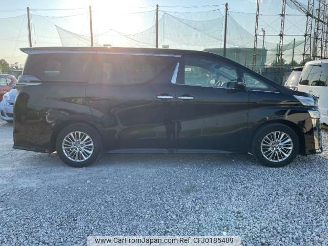 toyota vellfire 2019 -TOYOTA--Vellfire AGH30W--AGH30-0278745---TOYOTA--Vellfire AGH30W--AGH30-0278745- image 2