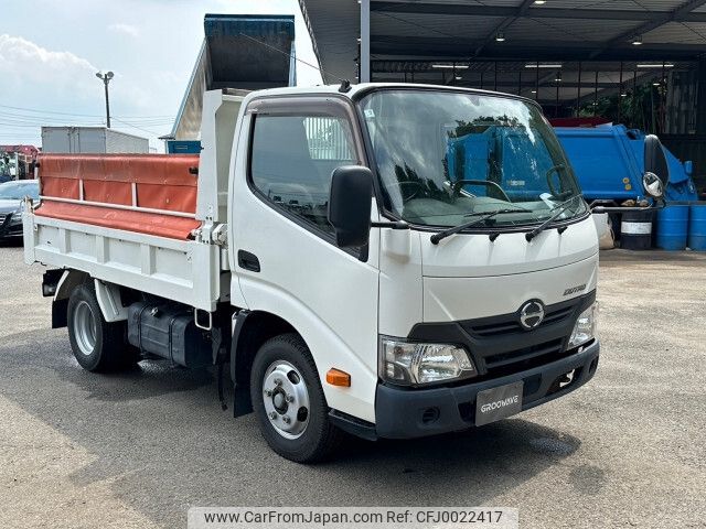 hino dutro 2018 -HINO--Hino Dutoro TKG-XZU610T--XZU610-0003611---HINO--Hino Dutoro TKG-XZU610T--XZU610-0003611- image 2