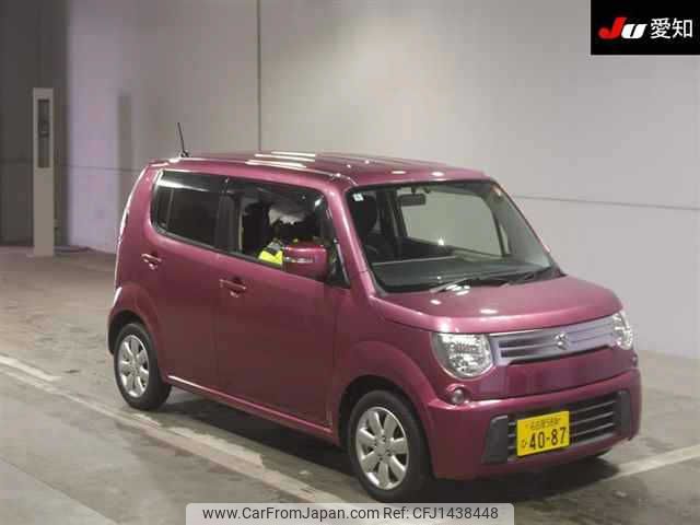 suzuki mr-wagon 2012 CFJ1438448 image 1