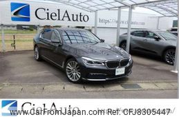 bmw 7-series 2016 -BMW--BMW 7 Series DBA-7A30--WBA7A22030G429707---BMW--BMW 7 Series DBA-7A30--WBA7A22030G429707-