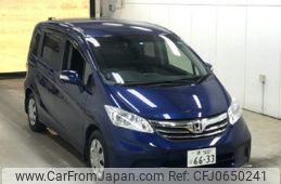 honda freed 2012 -HONDA 【堺 500ふ6633】--Freed GB3-1432929---HONDA 【堺 500ふ6633】--Freed GB3-1432929-