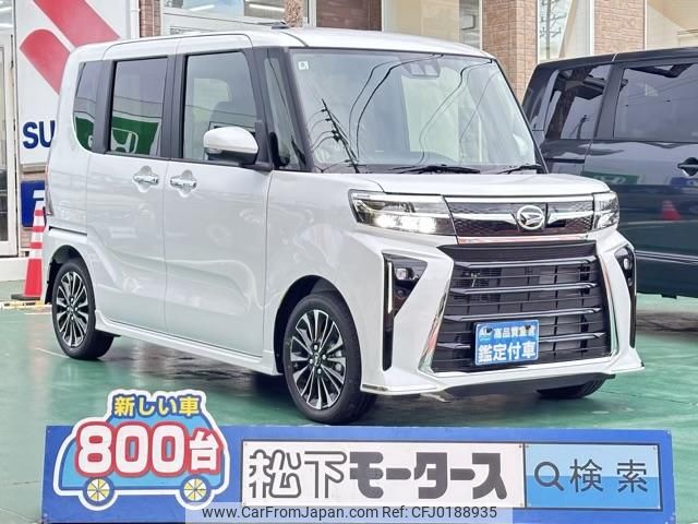 daihatsu tanto 2024 GOO_JP_700060017330240903027 image 1