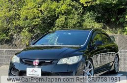 honda civic 2010 quick_quick_ABA-FD2_FD2-1801500