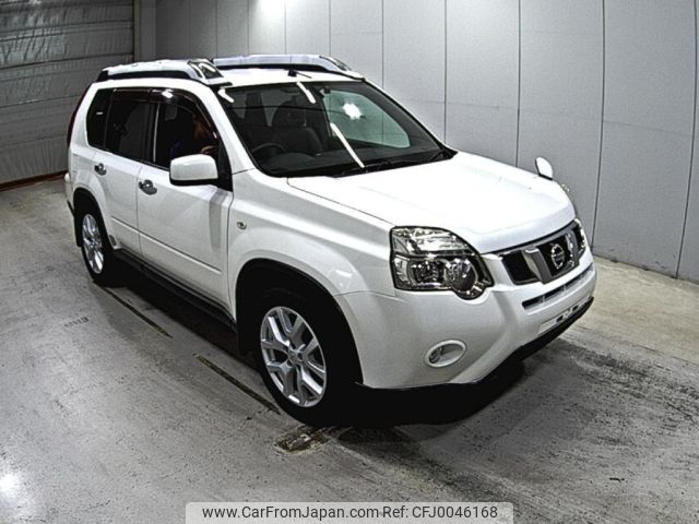 nissan x-trail 2011 -NISSAN--X-Trail NT31-228956---NISSAN--X-Trail NT31-228956- image 1