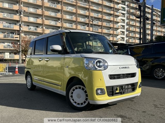 daihatsu move-canbus 2022 -DAIHATSU--Move Canbus 5BA-LA850S--LA850S-1000211---DAIHATSU--Move Canbus 5BA-LA850S--LA850S-1000211- image 1