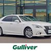 toyota crown 2015 -TOYOTA--Crown DAA-AWS210--AWS210-6095656---TOYOTA--Crown DAA-AWS210--AWS210-6095656- image 1