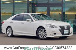 toyota crown 2015 -TOYOTA--Crown DAA-AWS210--AWS210-6095656---TOYOTA--Crown DAA-AWS210--AWS210-6095656-