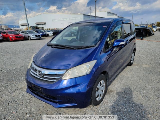 honda freed 2012 -HONDA--Freed DBA-GB3--GB3-1404479---HONDA--Freed DBA-GB3--GB3-1404479- image 2