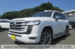 toyota land-cruiser 2025 CFJ1911299