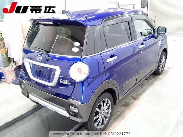 daihatsu cast 2017 -DAIHATSU--Cast LA260S--0022702---DAIHATSU--Cast LA260S--0022702- image 2