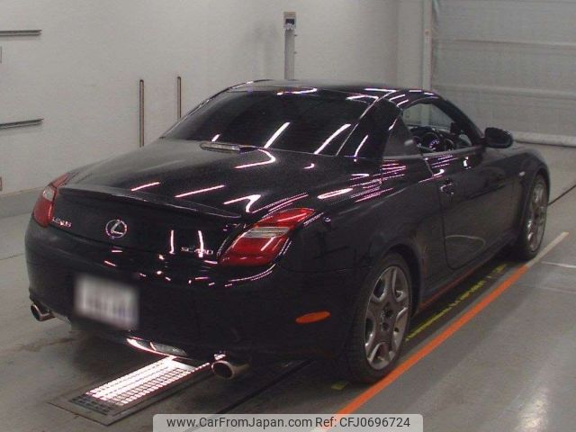 lexus sc 2007 -LEXUS 【山梨 300る8640】--Lexus SC UZZ40-9016726---LEXUS 【山梨 300る8640】--Lexus SC UZZ40-9016726- image 2