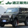 suzuki jimny 2019 quick_quick_3BA-JB64W_JB64W-122587 image 1