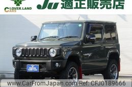 suzuki jimny 2019 quick_quick_3BA-JB64W_JB64W-122587