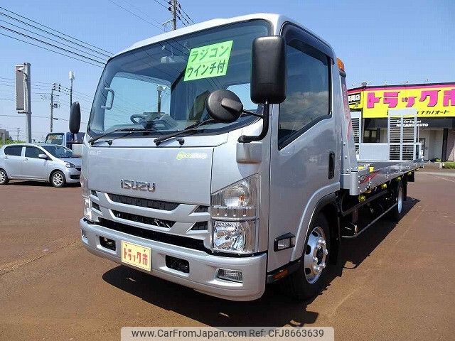 isuzu elf-truck 2020 -ISUZU--Elf 2RG-NPR88AN--NPR88-7007453---ISUZU--Elf 2RG-NPR88AN--NPR88-7007453- image 1