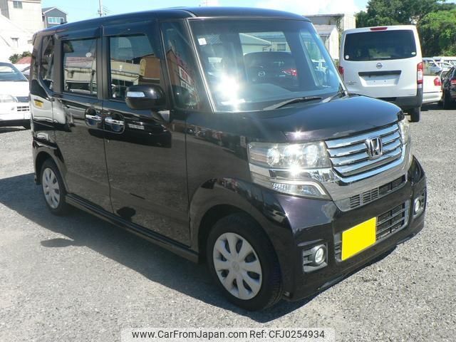 honda n-box 2013 -HONDA 【神戸 582ﾖ8015】--N BOX JF1--1220583---HONDA 【神戸 582ﾖ8015】--N BOX JF1--1220583- image 1