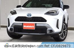 toyota yaris-cross 2023 CFJ0829873