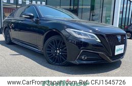 toyota crown 2022 CFJ1545726
