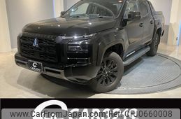 mitsubishi triton 2024 GOO_NET_EXCHANGE_0303465A30250116W002