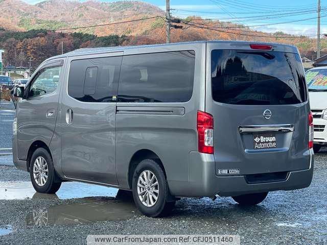 nissan caravan-van 2013 -NISSAN--Caravan Van VW6E26--003454---NISSAN--Caravan Van VW6E26--003454- image 2