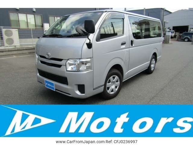 toyota hiace-van 2019 -TOYOTA--Hiace Van TRH200V--TRH200-0303642---TOYOTA--Hiace Van TRH200V--TRH200-0303642- image 1