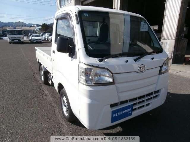 daihatsu hijet-truck 2016 CFJ1832139 image 2