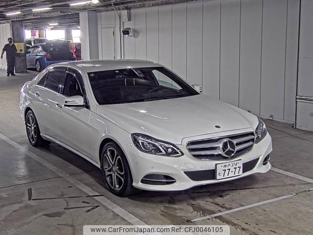 mercedes-benz e-class 2013 -MERCEDES-BENZ--Benz E Class WDD2120951A860711---MERCEDES-BENZ--Benz E Class WDD2120951A860711- image 1