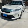 toyota harrier 2017 -TOYOTA--Harrier DBA-ZSU60W--ZSU60-0125924---TOYOTA--Harrier DBA-ZSU60W--ZSU60-0125924- image 1