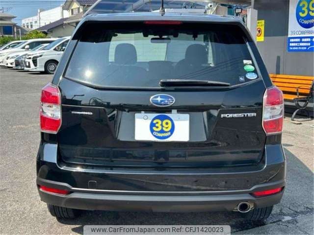 subaru forester 2014 -SUBARU 【富士山 303ﾁ1521】--Forester DBA-SJ5--SJ5-040778---SUBARU 【富士山 303ﾁ1521】--Forester DBA-SJ5--SJ5-040778- image 2