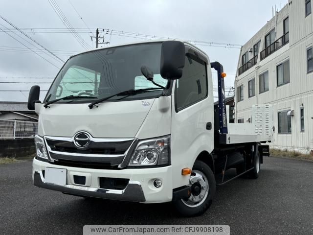 hino dutro 2021 quick_quick_2RG-XZU722M_XZU722-0007048 image 1