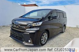 toyota vellfire 2017 -TOYOTA--Vellfire DBA-AGH30W--AGH30-0126166---TOYOTA--Vellfire DBA-AGH30W--AGH30-0126166-