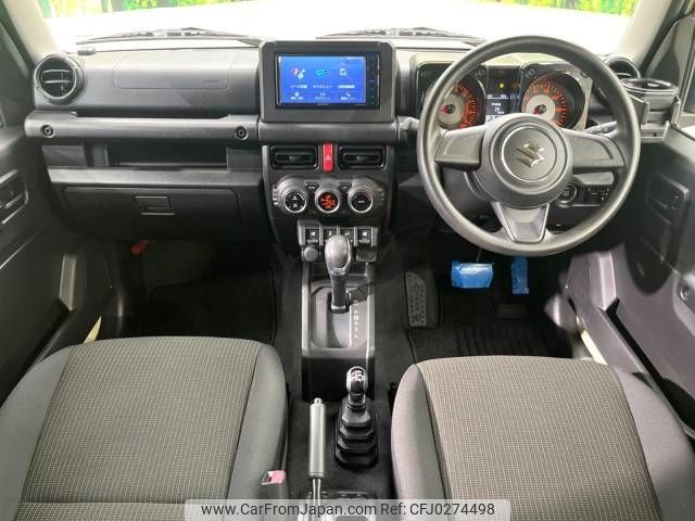 suzuki jimny 2019 -SUZUKI--Jimny 3BA-JB64W--JB64W-140738---SUZUKI--Jimny 3BA-JB64W--JB64W-140738- image 2