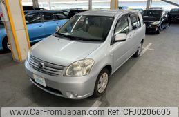 toyota raum 2009 AF-NCZ20-0138124