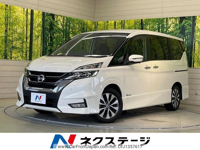 nissan serena 2016 -NISSAN--Serena DAA-GFC27--GFC27-008146---NISSAN--Serena DAA-GFC27--GFC27-008146- image 1