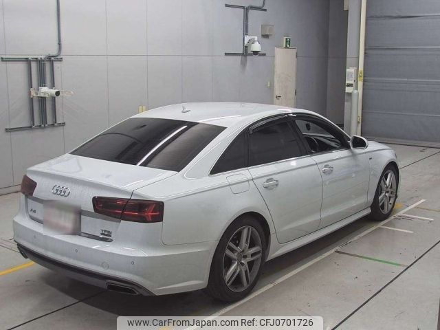 audi a6 2016 -AUDI--Audi A6 4GCYPS-WAUZZZ4G6GN100087---AUDI--Audi A6 4GCYPS-WAUZZZ4G6GN100087- image 2