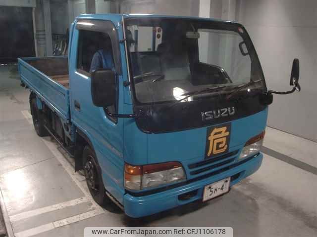 isuzu elf-truck 1997 -ISUZU--Elf NKR66EA-7501097---ISUZU--Elf NKR66EA-7501097- image 1