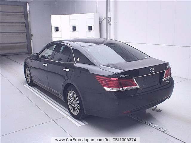 toyota crown 2014 -TOYOTA--Crown AWS210-6075726---TOYOTA--Crown AWS210-6075726- image 2