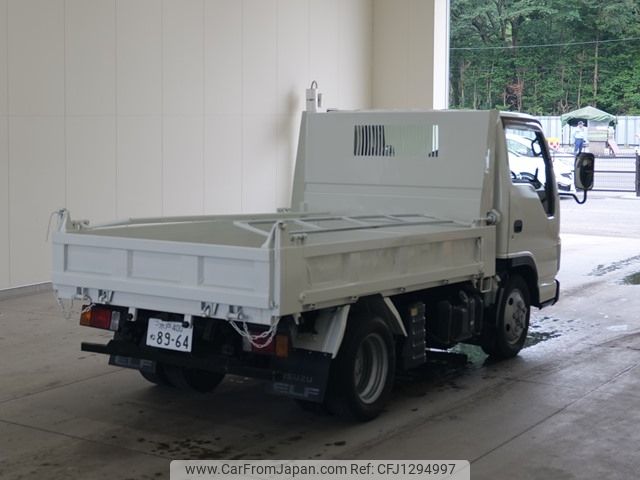 isuzu elf-truck 2008 -ISUZU 【水戸 400ﾈ8964】--Elf NKS85AD-7000596---ISUZU 【水戸 400ﾈ8964】--Elf NKS85AD-7000596- image 2