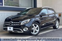 mercedes-benz gla-class 2018 -MERCEDES-BENZ--Benz GLA DBA-156942--WDC1569422J544976---MERCEDES-BENZ--Benz GLA DBA-156942--WDC1569422J544976-